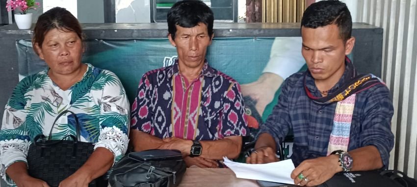 Nico Silalahi Diduga Dianiaya Oknum Polres Simalungun, Keluarga Mengadu ke Propam
