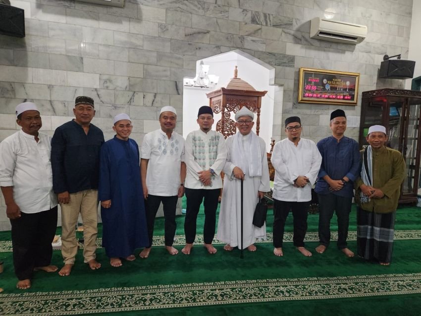 Keluarga Besar Perumda Tirtanadi Gelar Nuzulul Quran dan i'tikaf&nbsp;