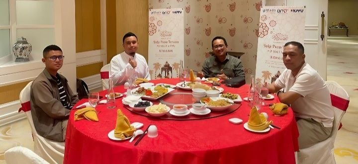PTP, BNCT dan KPPU Wilayah I Sumatera Utara Gelar Buka Puasa Bersama