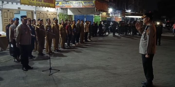 Apel Patroli Gabungan Tiga Pilar Satgas Anti Tawuran, Kapolrestabes Medan: Antispasi Tawuran, Geng Motor dan Kejahatan Street Crime