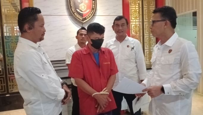 Polda Sumut Ringkus Perampok Uang Ratusan Juta Milik Perusahaan PT.WTA