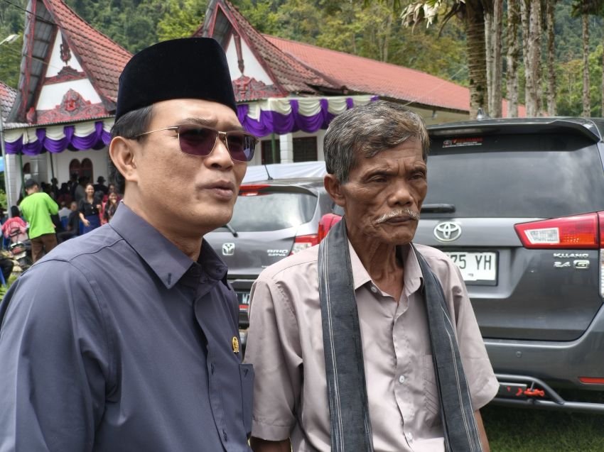 Penrad Siagian: TPL Harus Diaudit