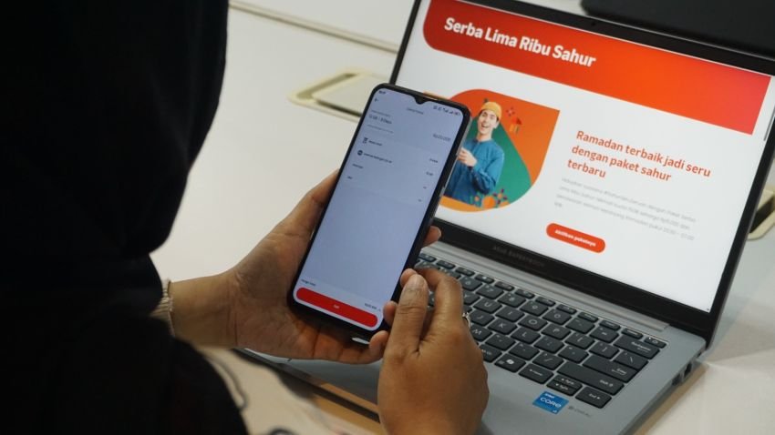 Telkomsel Hadirkan Paket Serbu Sahur, Internet Hemat di Bulan Ramadan