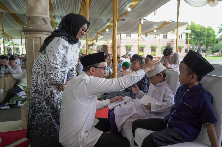 PTPN IV Regional I Jalin Silaturahmi dan Kepedulian Sosial