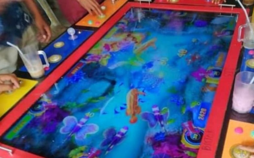 Gawat ! Judi Tembak Ikan dan Rolet di Marelan Merajalela : Selama Ramadhan Tetap Buka