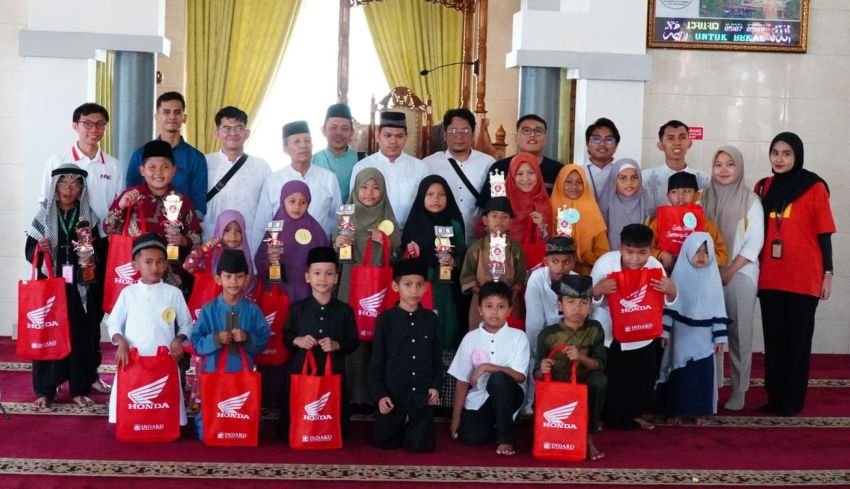 Ramadhan Penuh Arti Bersama Honda Hadirkan Keberkahan