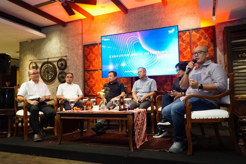 Telkom Akselerasi Transformasi Perkuat Ekosistem Digital Nasional dan Dukung Terwujudnya Asta Cita