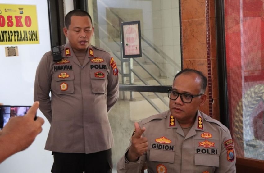 Kapolrestabes Medan Ultimatum Geng Motor : Bubar atau Saya Babat