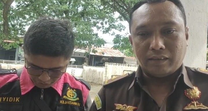 Kejari Geledah Dinkes PPKB Batu Bara