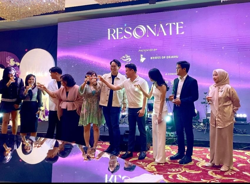 Wedding Expo &lsquo;Resonate&rsquo; Hadirkan 38 Vendor Terbaik