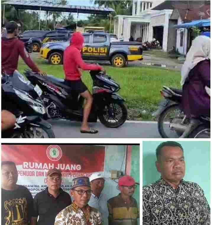 Judi Sabung Ayam, Oknum Anggota DRPD Asahan Diamankan Polres Asahan