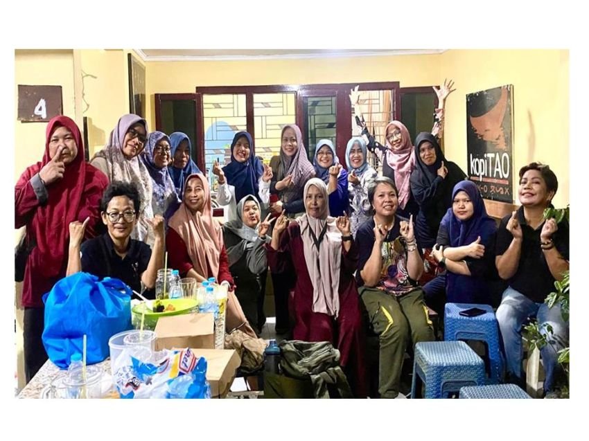 Perkuat Silahturahmi dan Diskusi, FJPI Sumut Gelar Halal Bi Halal