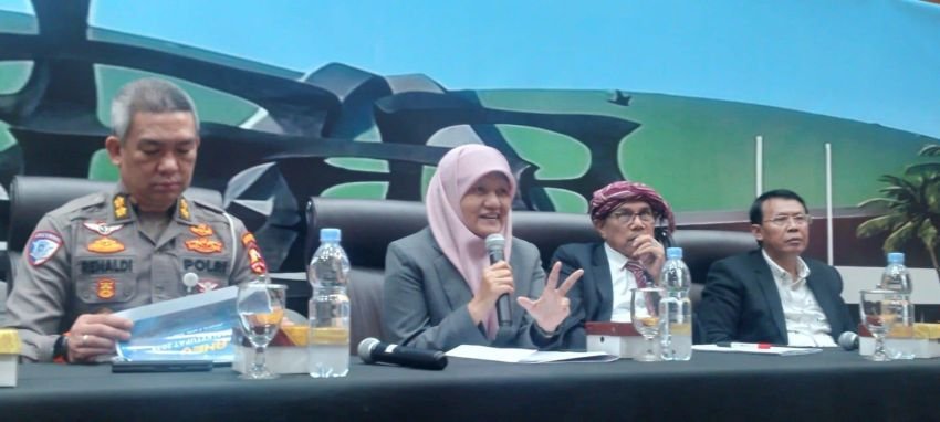 Jaga Kesehatan Anggota, Polri Rutin Merotasi Polantas