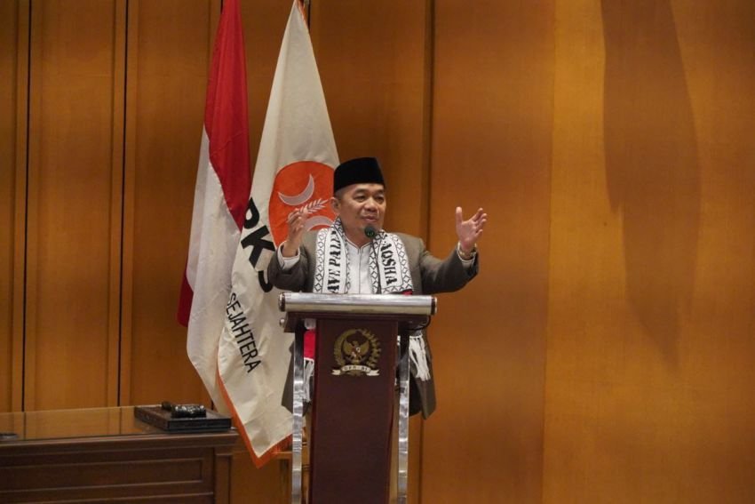Fraksi PKS Dukung Presiden Prabowo Selamatkan Rakyat Palestina dan Usir Penjajah Israel