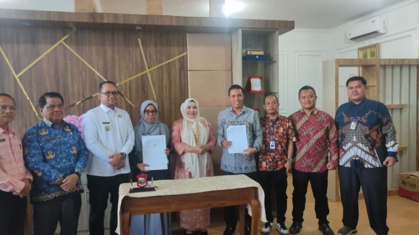 UDI dan Pemko Tanjungbalai Sepakat Tingkatkan Kualitas Pendidikan untuk Mengurangi Kemiskinan