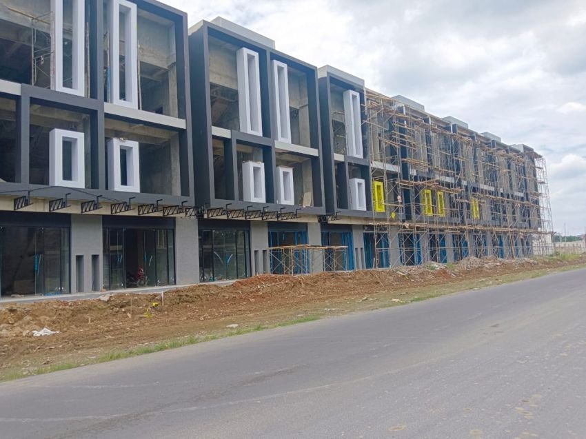 Aktivis Ragukan HGB Pembangunan Ruko/Rumah Mewah di Lahan HGU