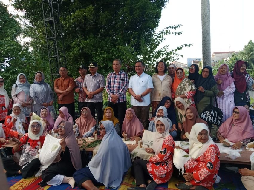Festival Laras Sembah: Lansia Berkarya, Lingkungan Terjaga