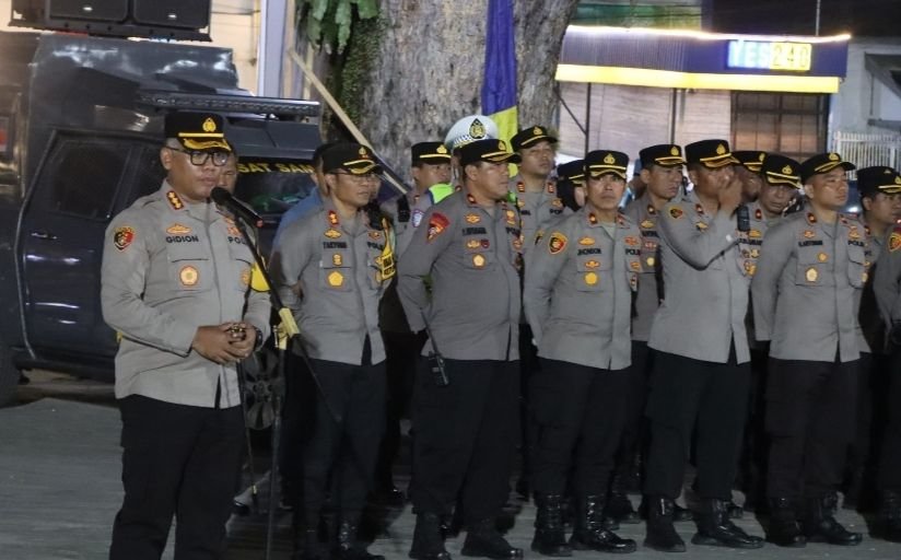 Selama Ramadhan 1446 H, Kriminalitas di Medan Relatif Menurun