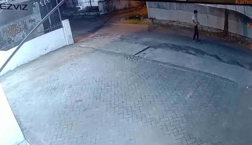 Jalan Persatuan STM Rawan, Mess Pemko Tebingtinggi Disantroni Maling : Vario, Hp dan 5 Helm Digasak