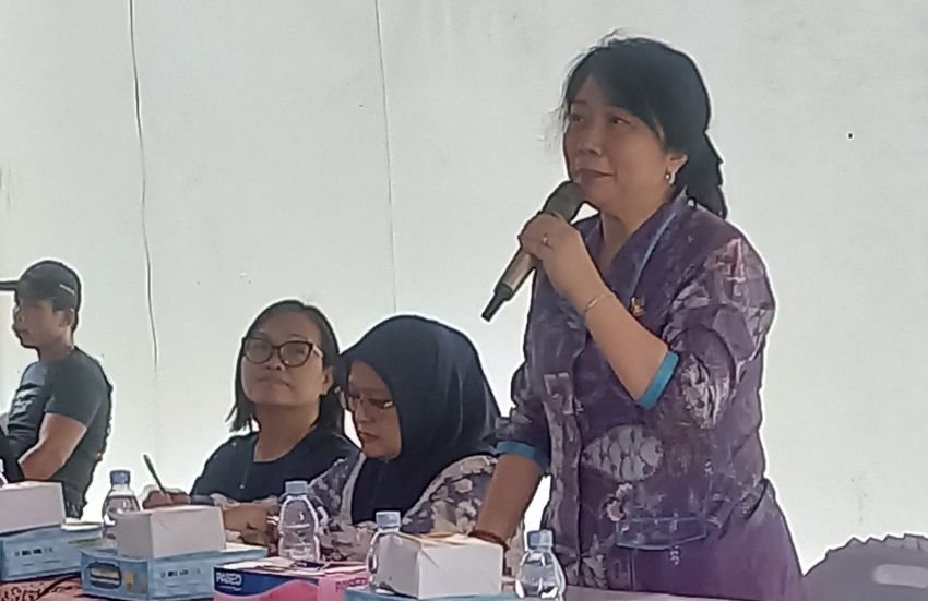Dr. Lily: Pengangkatan Kepling Harus Merujuk Pada Perda No. 9 Tahun 2017