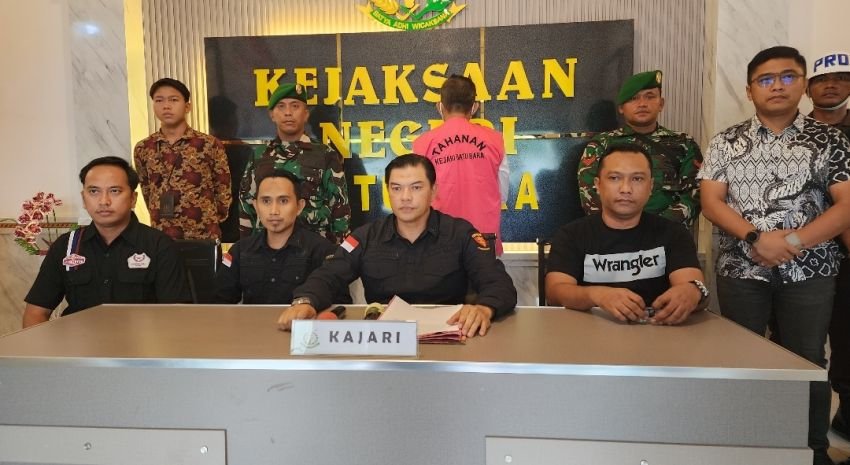 Terkait Kasus Korupsi Pengadaan Software Rp 1,8 M, Mantan Kadis Kominfo dan Kadisdik Batu Bara Gol