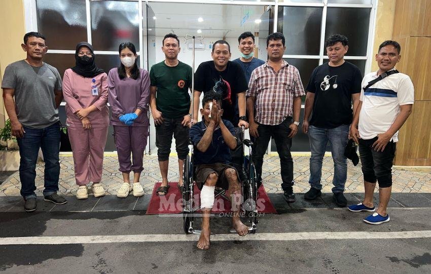 Baru Bebas dari Penjara, Residivis Ini Kembali Berulah Curi Motor Berakhir Ditembak Polisi