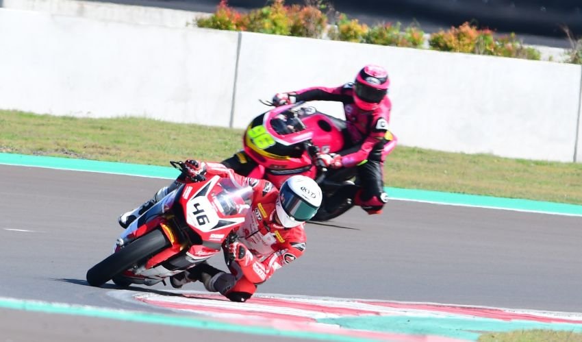 Astra Honda Siap Bawa CBR Pertahankan Dominasi di Mandalika Racing Series 2025