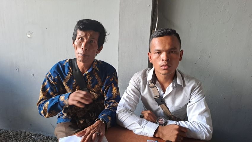 Keluarga Nico Silalahi Minta Kapoldasu Tindak Lanjuti Kekerasan Oknum Penyidik Polres Simalungun