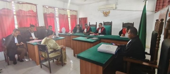 Pelaku Penipuan Casis Taruna/Bintara Polri Nina Wati Akan Memasuki Sidang Tuntutan Jaksa