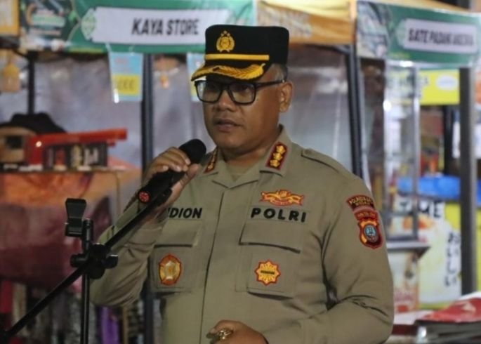 Kapolrestabes Medan Perintahkan Seluruh Kapolsek Bubarkan Geng Motor