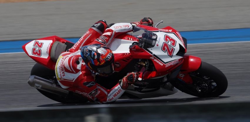 Target Rajai Asia, Ketangguhan CBR Series Jadi Andalan Astra Honda di ARRC 2025