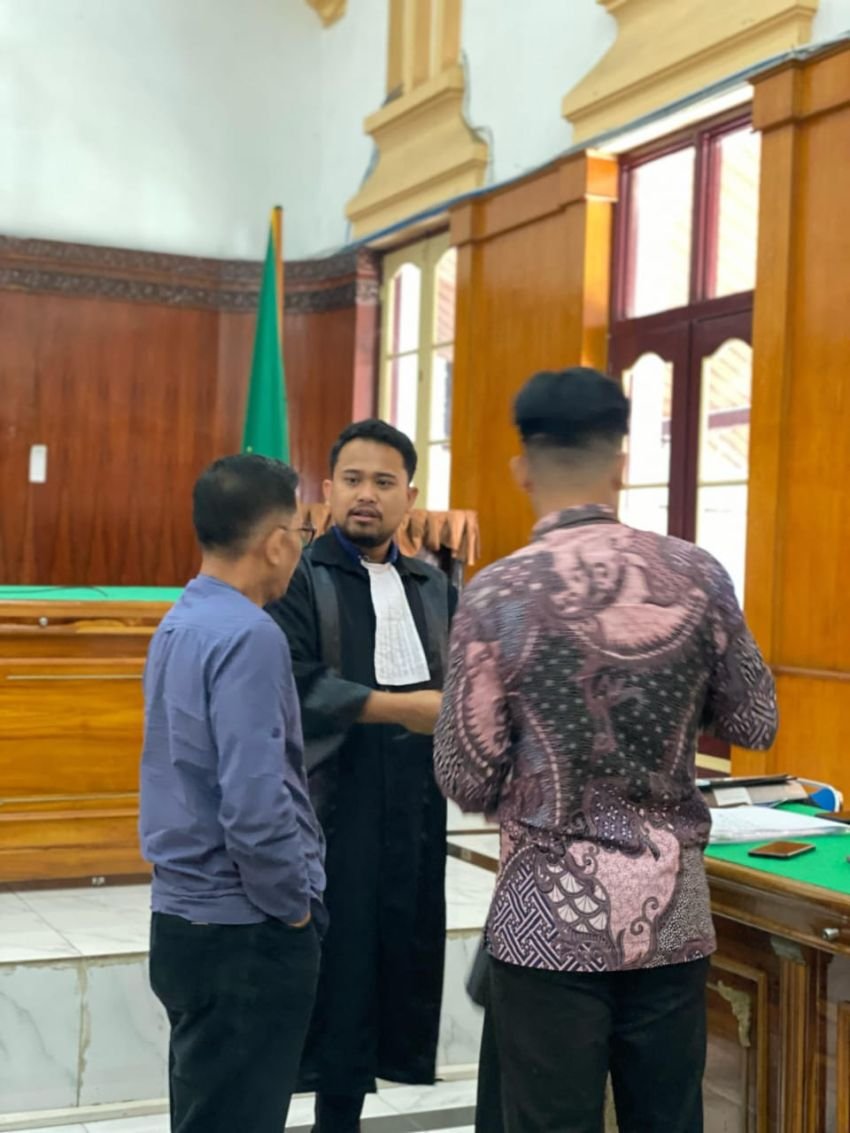 Penasihat Hukum Ir. Taufiq Nilai Dakwaan JPU Terlalu Dipaksakan: Kenaikan Gaji di PDAM Tirtasari Binjai Sudah Sesuai Aturan