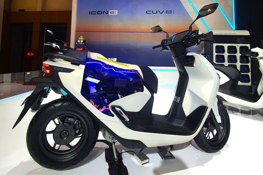 Kenal Lebih Dekat, Ini Cara Menjaga Baterai Motor Listrik Honda