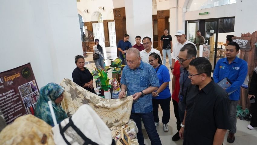 Telkom Gelar GoZero% Goes to Medan: Kolaborasi Komunitas Lokal dan UMK untuk Bumi yang Lebih Baik