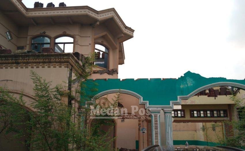 Rumah Mewah di Medan Ludes Dibongkar Maling-Mobil BMW Dicuri, Kerugian Ditaksir Rp 1 Miliar
