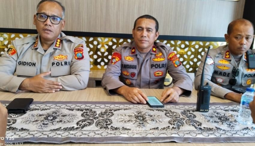 Besok, Polrestabes Medan Kerahkan Seribuan Personel Amankan May Day 1 Mei 2025