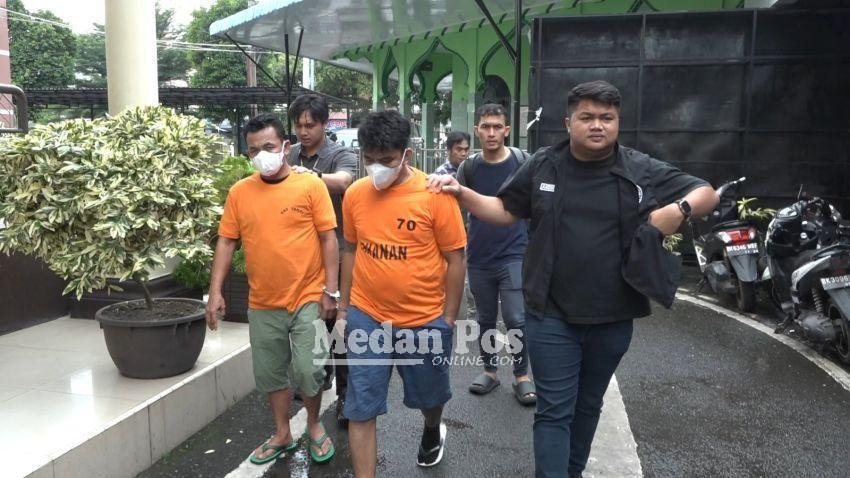 Daftar Perwira yang Dimutasi Kapolrestabes Medan Baru-baru Ini