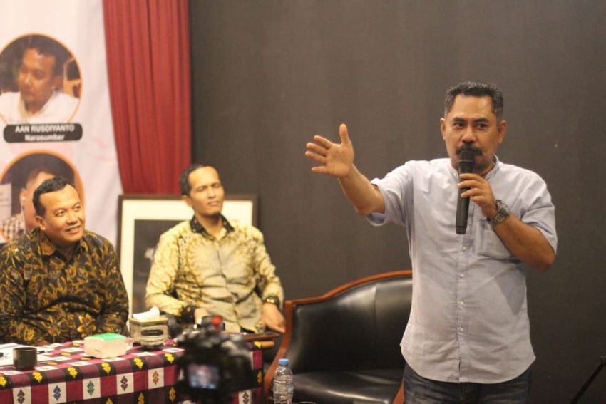 Ikhyar Velayati : Di Era Presiden Prabowo Indonesia Menjadi Lumbung Pangan Dunia
