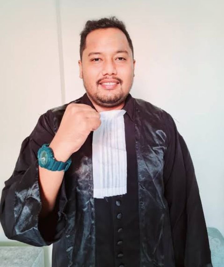 Praktisi Hukum Helmax Tampubolon : "Mari Kita Dukung Polisi  Berantas Narkoba"