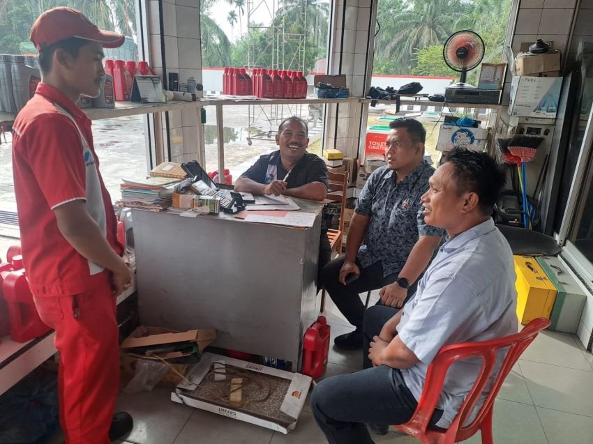 Polres Labusel Selidiki Dugaan Penyelewengan BBM Bersubdisi