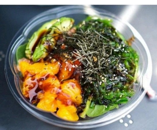 Poke Bowl, Kuliner Sehat Asal Hawaii yang Bikin Ketagihan