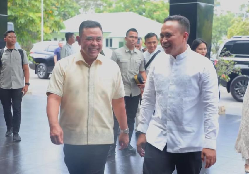 Kodam I/BB Gelar Open House&nbsp;