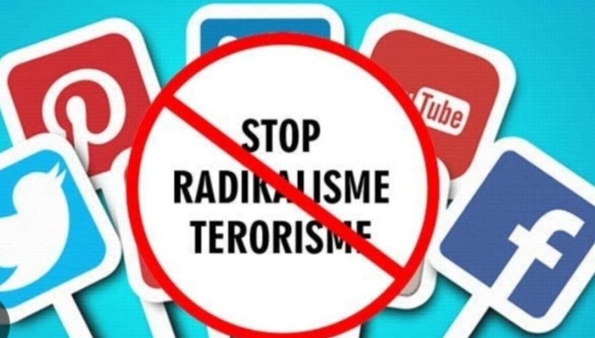 Mantan Napiter Nyatakan Sikap Dukung Polri Berantas Radikalisme dan Terorisme