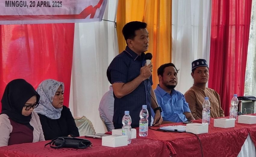 Sumber Data Pemerintah, Fauzi Kembali Imbau Masyarakat Tertib Adminduk