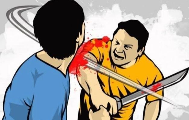 Bandar Narkoba Binjai Bacok Anggota Dit Narkoba Poldasu, Pelaku diburon