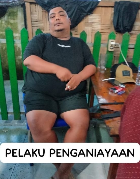 Ini Tampang Pelaku Penganiayaan Wartawan, Korban Desak Polsek Medan Tuntungan Tangkap Pelaku