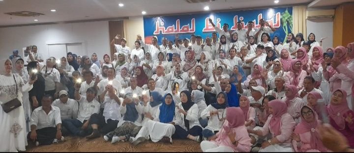 HBH SMP Negeri X/XII, Tingkatkan Silaturahmi dan Saling Bantu Sesama