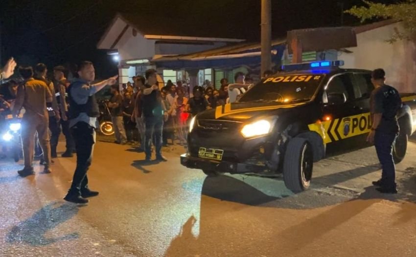 Polrestabes Medan Gerebek Rumah Bandar Narkoba di Percut, 400 Gram Sabu Diamankan
