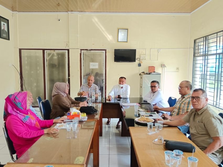 PWI Sumut Targetkan Sembelih Delapan Hewan Kurban pada Idul Adha 1446 H