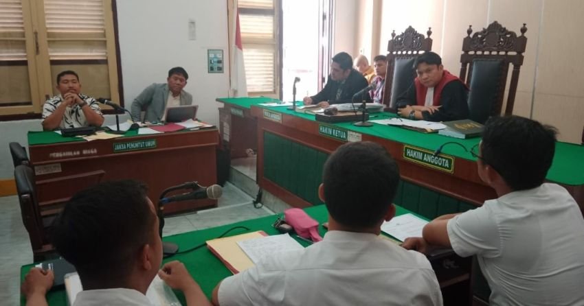 Sidang Prapid Rahmadi Tahapan Pembuktian: Termohon tak Mampu Hadirkan Saksi dan Ahli